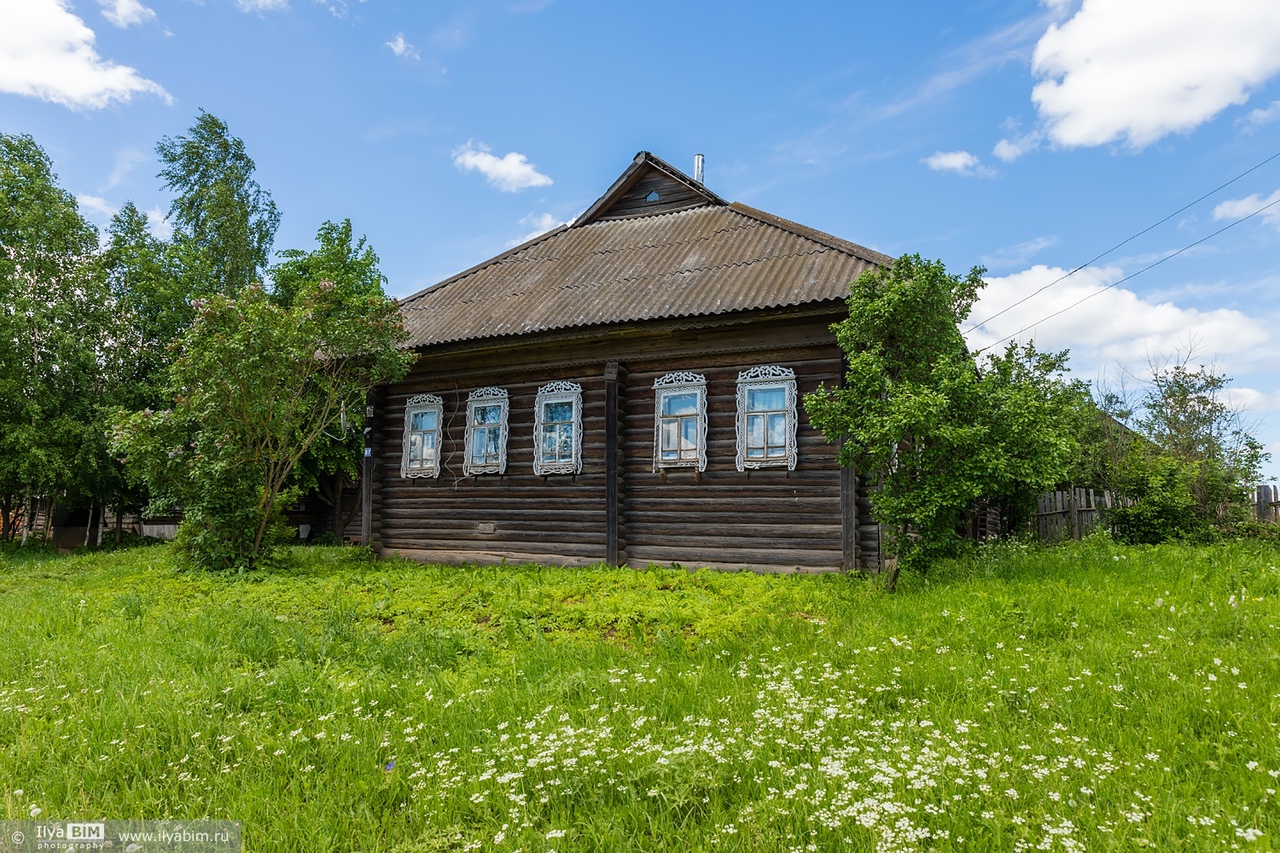 Chamerovo (Чамерово, Тверская обл.)